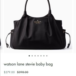 Very Good Condition Kate Spade Stevie